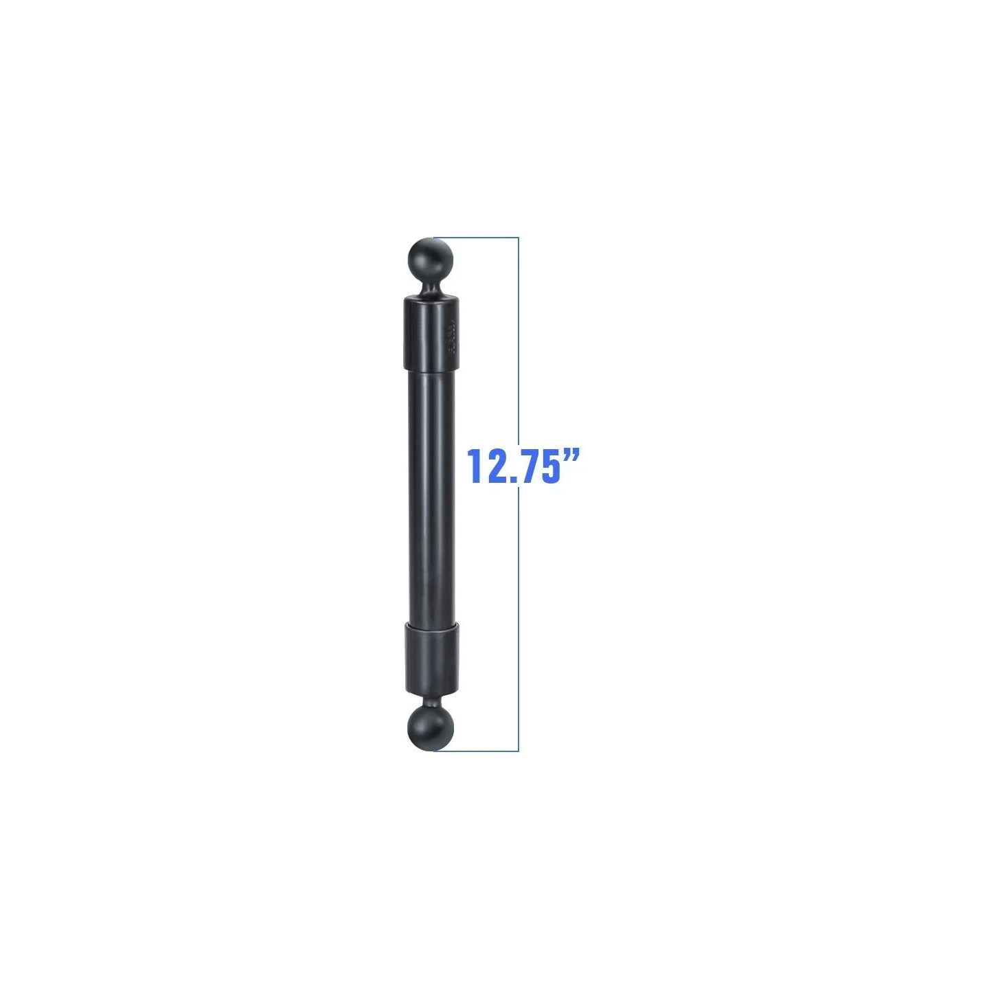 Verbundstoff-Verlängerungsarm mit n (1 Zoll) - ca.300 mm lang