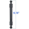 Composite extension arm with n (1 inch) - approx. 300 mm long