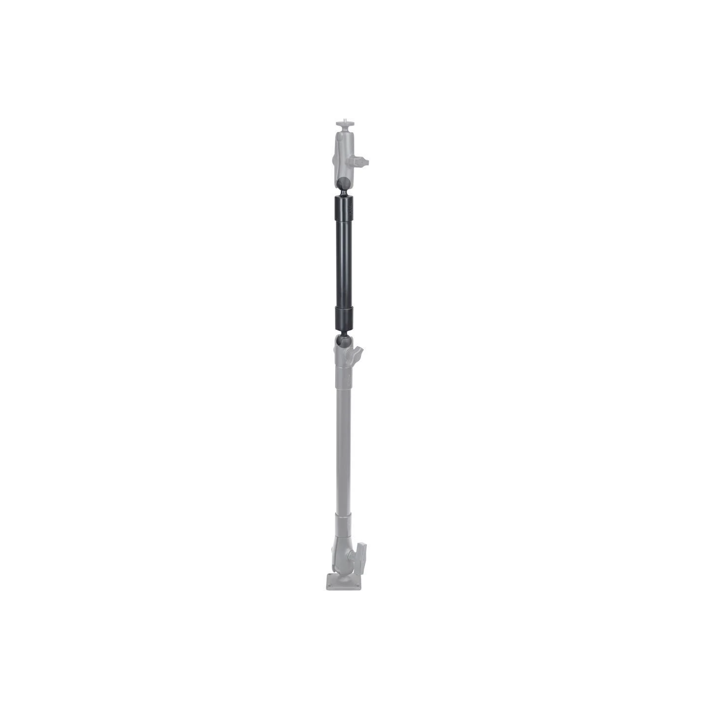 Verbundstoff-Verlängerungsarm mit n (1 Zoll) - ca.300 mm lang