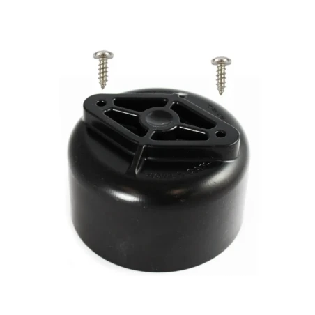Composite container with Diamond mount (trapezoid) - Screw set