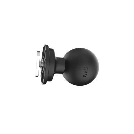 Verbundstoff-Kugel mit T-Slot für Tough-Track Schienen -  (1,5 Zoll)