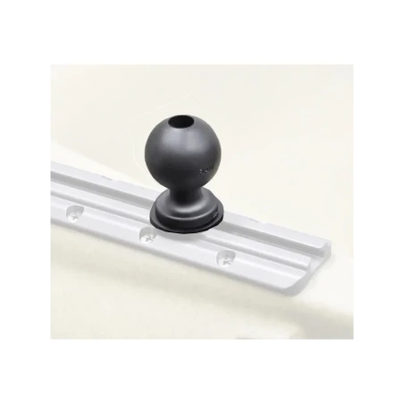 Verbundstoff-Kugel mit T-Slot für Tough-Track Schienen -  (1,5 Zoll)
