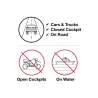 Composite adapter for Apple MagSafe (15W) - (1 inch)