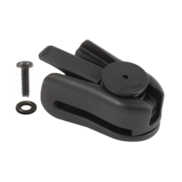 Verbundstoff-Gürtelclip Quick-Snap für Intermec - Schrauben-Set