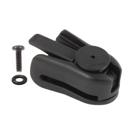 Composite belt clip Quick-Snap for Intermec - screw set
