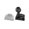 GoPro camera adapter (for original GoPro base) - composite, (1 inch)