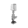 GoPro camera adapter (for original GoPro base) - composite, (1 inch)