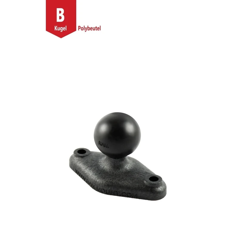 Verbundstoff-Basisplatte (Diamond/Trapez) -  (1 Zoll)