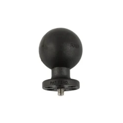 Composite base ball with 1/4"-20 grub screw - (1.5 inch)