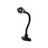 Composite gooseneck with aluminium core - approx. 152 mm long, 2x diamond connection (trapezoid)