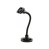 Composite gooseneck with aluminium core - approx. 152 mm long, 1x diamond connection (trapezoid)