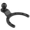 Motorbike tank base (BMW / Kawasaki) - (1 inch)
