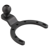 Motorbike tank base (BMW / Kawasaki) - (1 inch)