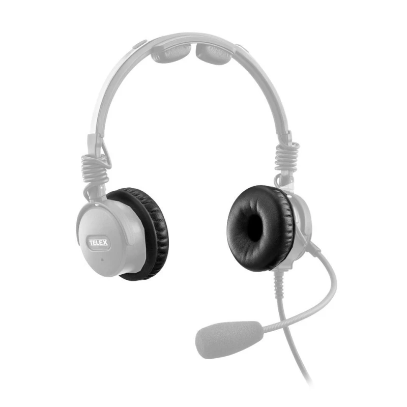 Telex Airman 8 Leatherette Ear Cushions (pair)