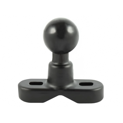 Rohrschellen-Basis ohne Hardware -  (1 Zoll)