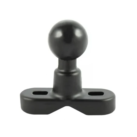 Rohrschellen-Basis ohne Hardware -  (1 Zoll)