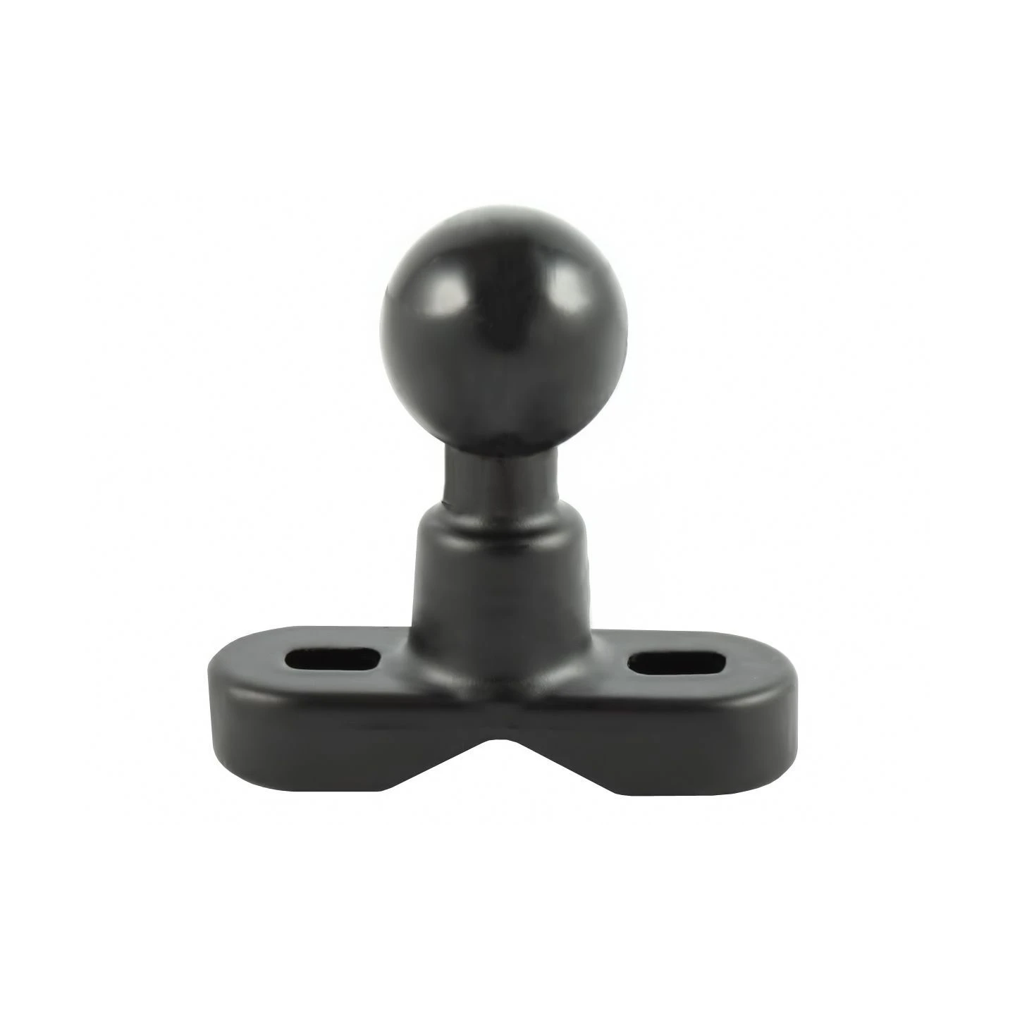 Rohrschellen-Basis ohne Hardware -  (1 Zoll)
