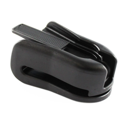 Verbundstoff-Gürtelclip - mit Quick-Snap System
