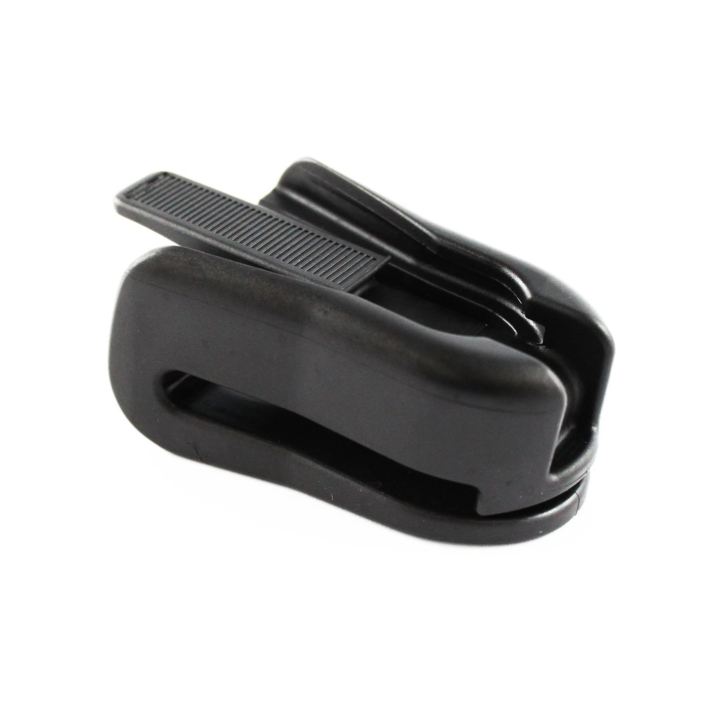 Verbundstoff-Gürtelclip - mit Quick-Snap System
