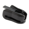 Composite belt clip - with quick-snap system