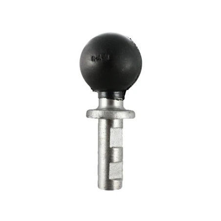 Kugel mit OD-Stift für Photo Light -  (1,5 Zoll)