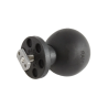 Composite base ball with T-slot - (1.5 inch)
