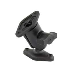Verbundstoff-Aufbau-Set - Diamond-Basisplatte, Octagon-Adapterarm, Octagon-Adapter (Diamond/Trapez),  (1 Zoll)