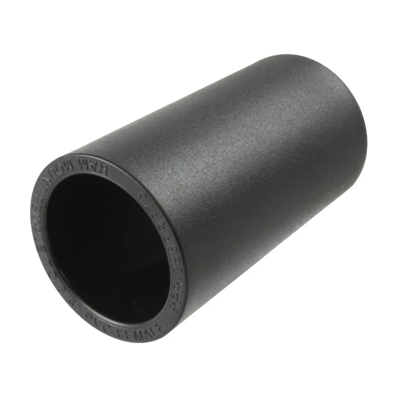 Composite tube adapter (female) - for 19.1 mm diameter
