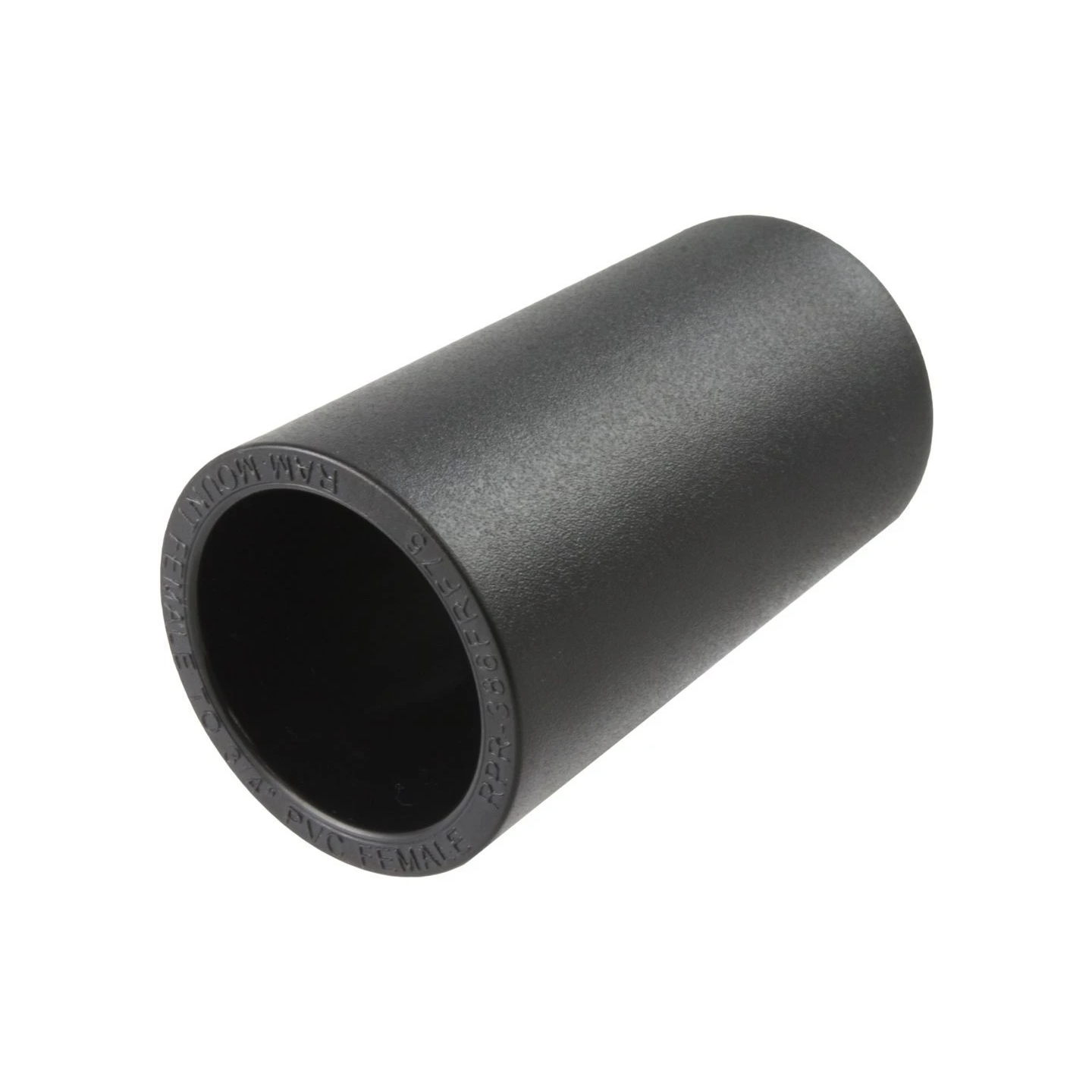 Verbundstoff-Rohradapter (weiblich) - für 19,1 mm Durchmesser