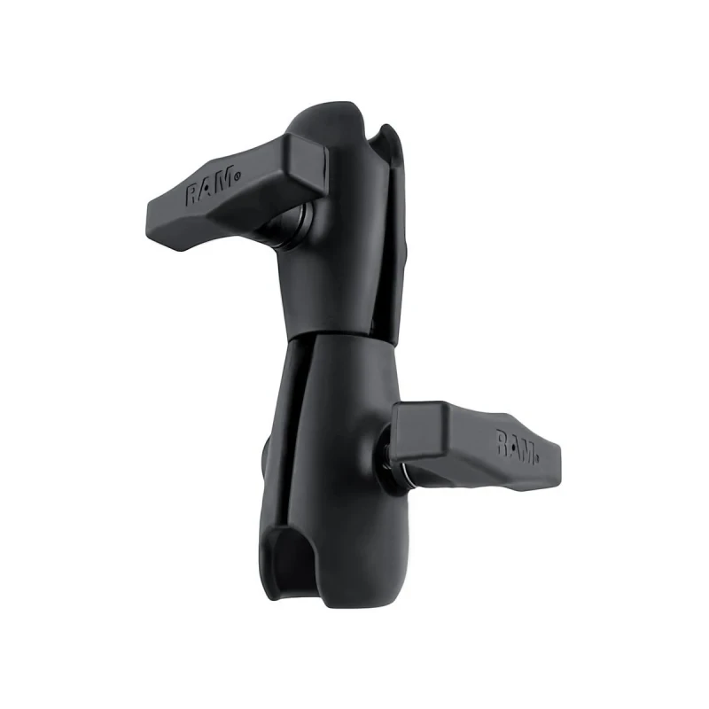 Composite connecting arm for n (1.5 inch) - with 360° swivel joint (Octagon)