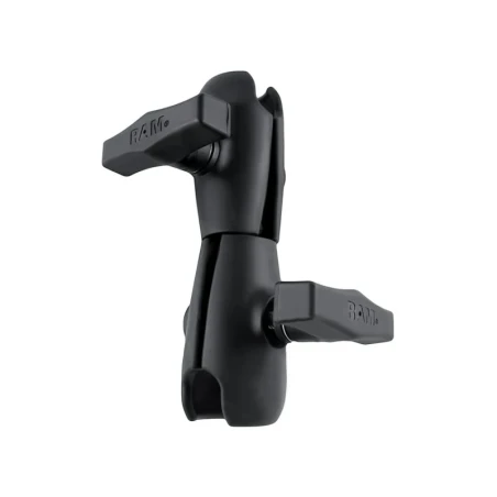 Composite connecting arm for n (1.5 inch) - with 360° swivel joint (Octagon)