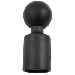 Composite pipe end with (1.5 inch) pipe socket for 28.2 mm diameter
