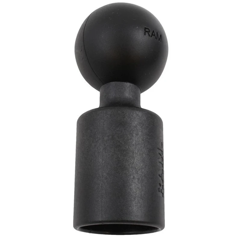 Composite pipe end with (1.5 inch) pipe socket for 28.2 mm diameter