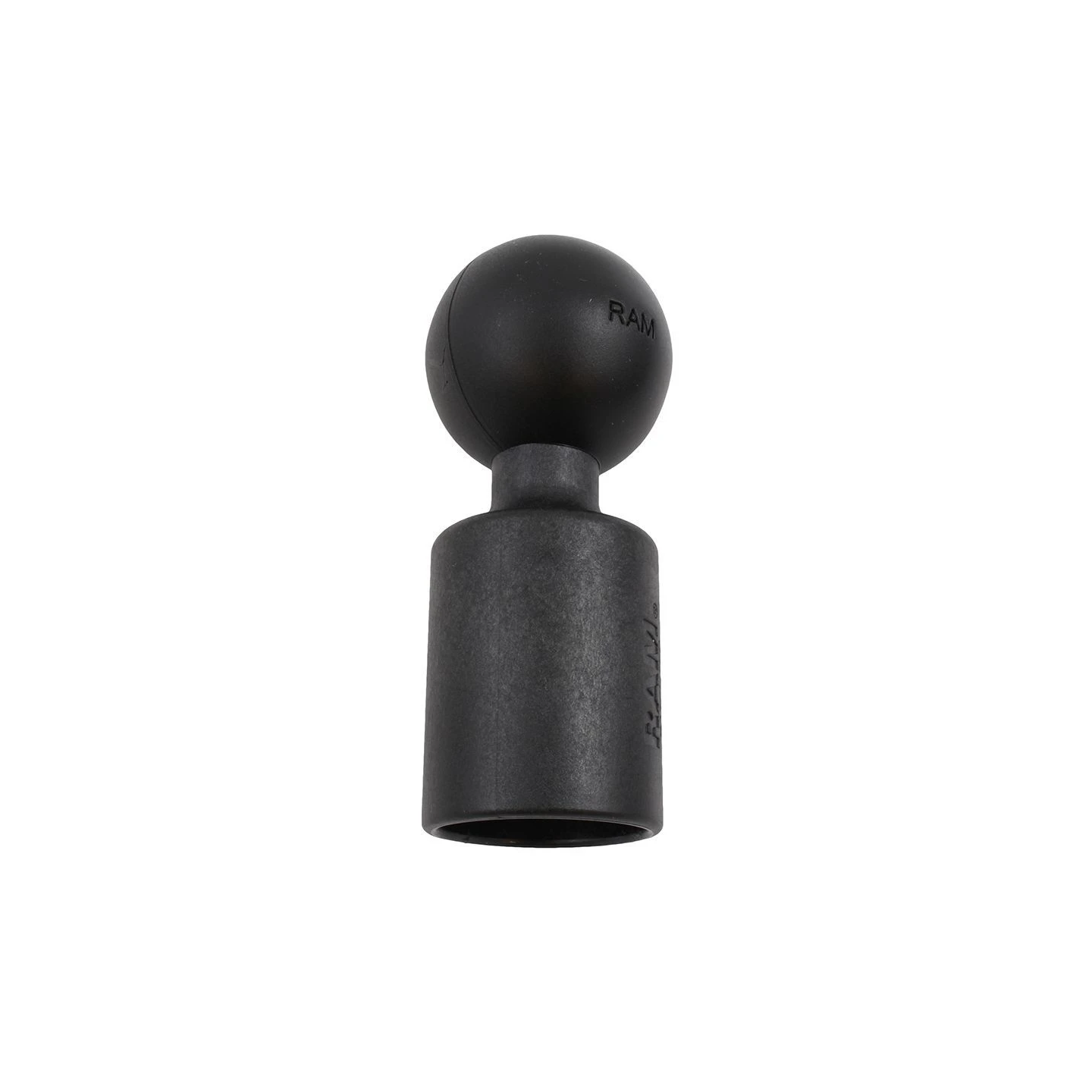 Verbundstoff-Rohrabschluss mit  (1,5 Zoll) - Rohraufnahme für 28,2 mm Durchmesser