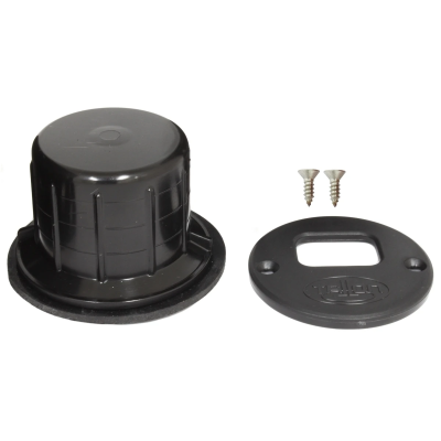 Tallon Quick-Release-Basis - schwarz