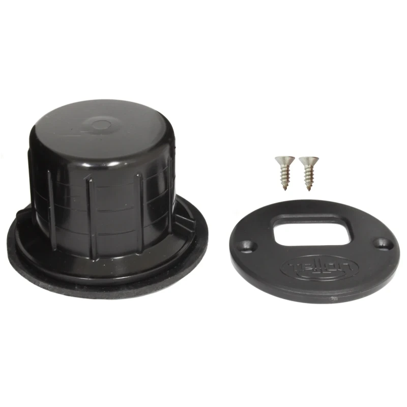 Tallon quick-release base - black