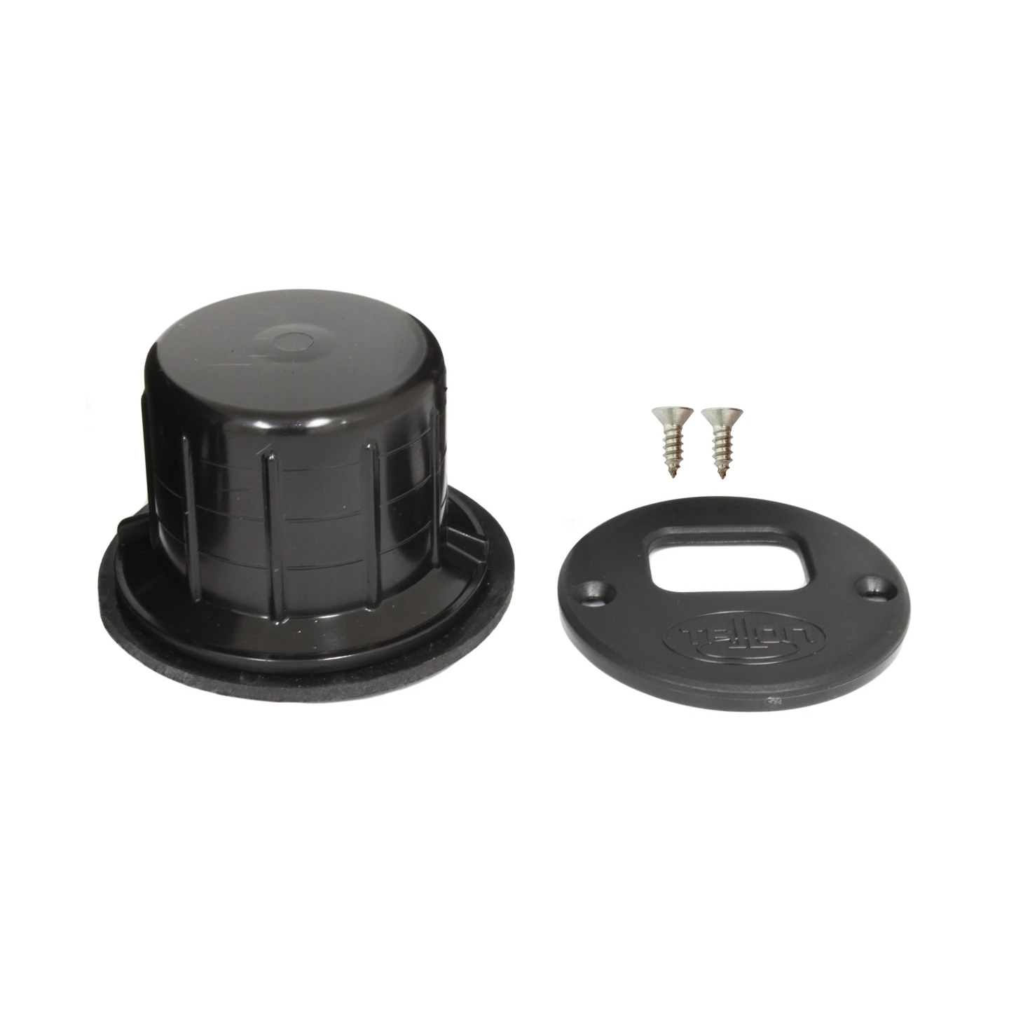 Tallon Quick-Release-Basis - schwarz