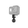 GoPro camera adapter - composite, (1 inch)