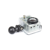 GoPro camera adapter - composite, (1 inch)