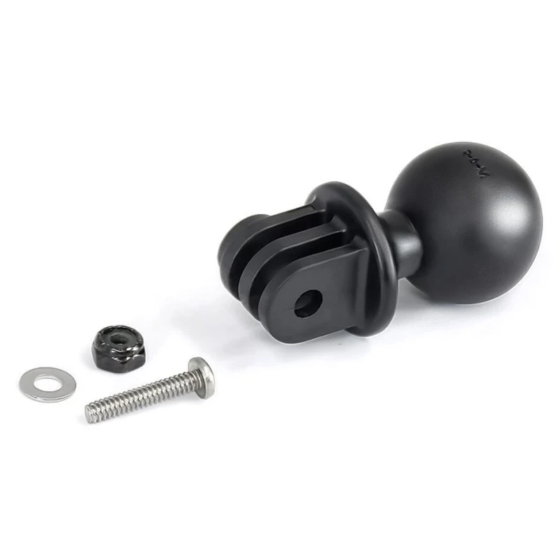 GoPro Kamera-Adapter - Verbundstoff,  (1 Zoll)