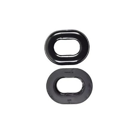 David Clark comfort gel UNDERCUT replacement ear cups - for all DC H10 headset series (40863G-02)