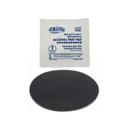 Adhesive base - 61.9 mm diameter