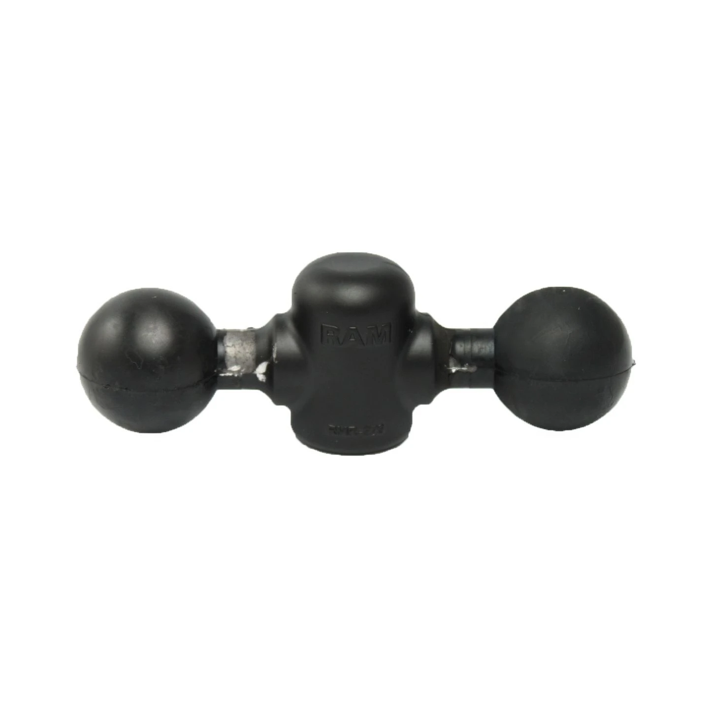Doppelkugel-Adapter mit 1/2" NPT-Innengewinde -  (1,5 Zoll)