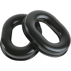 David Clark comfort gel UNDERCUT replacement ear cups - for all DC H10 headset series (40863G-02)