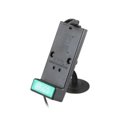 GDS surface-mounted docking station for smartphones in IntelliSkin charging/protective cases - 18-pin dock, USB-C