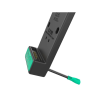 GDS surface-mounted docking station for smartphones in IntelliSkin charging/protective cases - 18-pin dock, USB-C