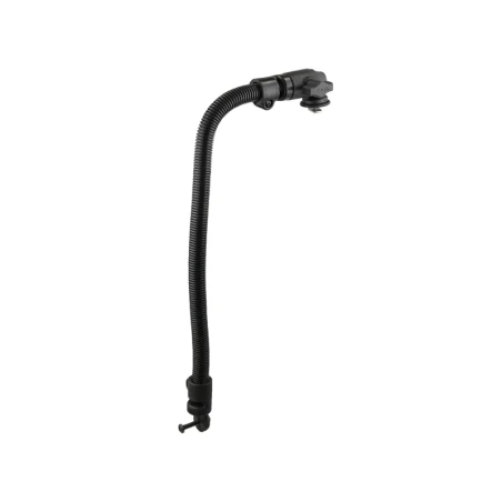 Transducer-Arm mit Tough-Track Anbindung - Armlänge ca. 450 mm, Octagon-Sockel, Tough-Track Adapter,  (1 Zoll)