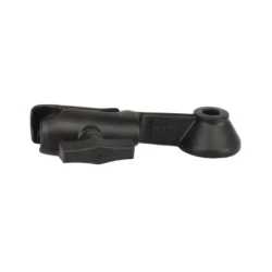 Schwenkarm-Komponente für Tele Pole - Armlänge ca. 150 mm, Verbindungsarm mit  Aufnahme (1,5 Zoll)