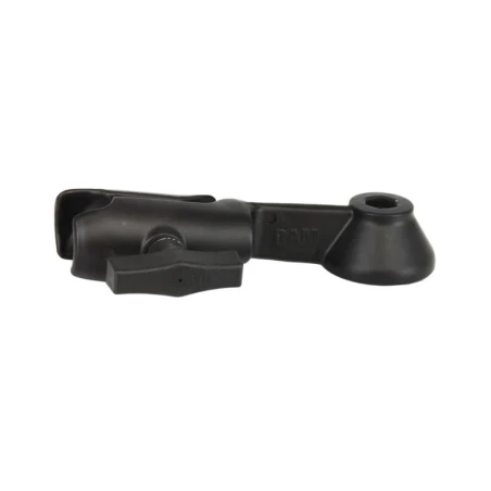 Schwenkarm-Komponente für Tele Pole - Armlänge ca. 150 mm, Verbindungsarm mit  Aufnahme (1,5 Zoll)
