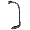 Transducer mount with Diamond connection - mounting base, flexible arm (approx. 450 mm), Octagon base, Diamond base plate